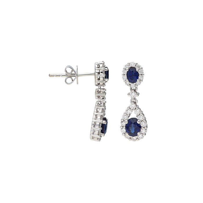 Giorgio Visconti Серьги W53829126 | GRENARDI