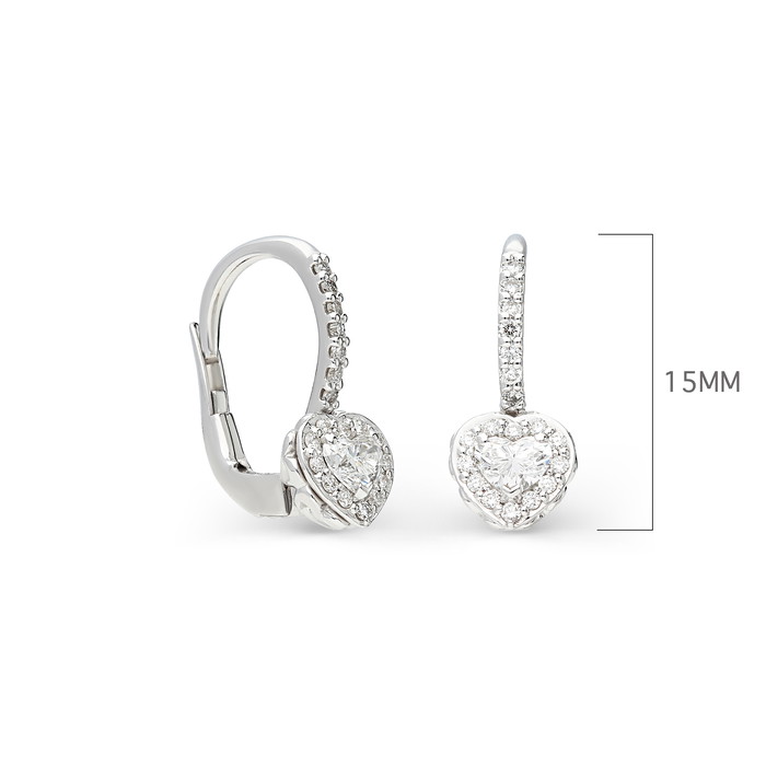 Recarlo Серьги W64761392 | GRENARDI