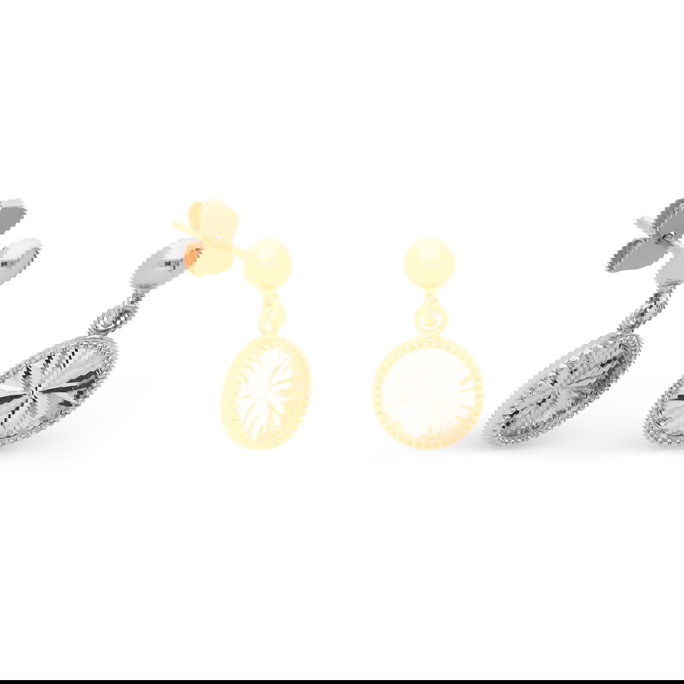 GOLDLIGHT Серьги W76377517 | GOLDLIGHT