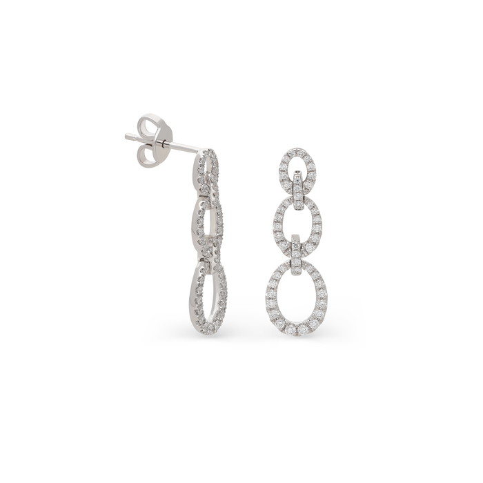 Giorgio Visconti Серьги W78755498 | GRENARDI