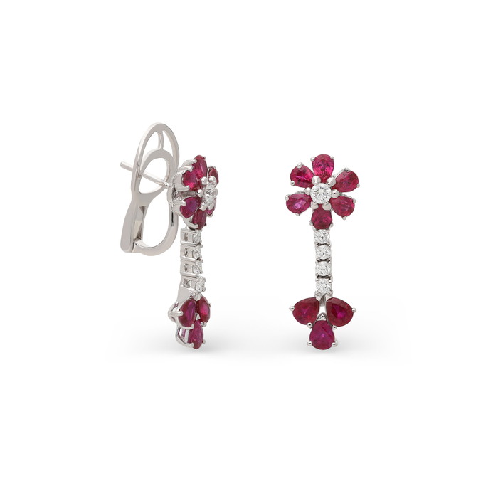 Leo Pizzo Earrings W81781484 | GRENARDI