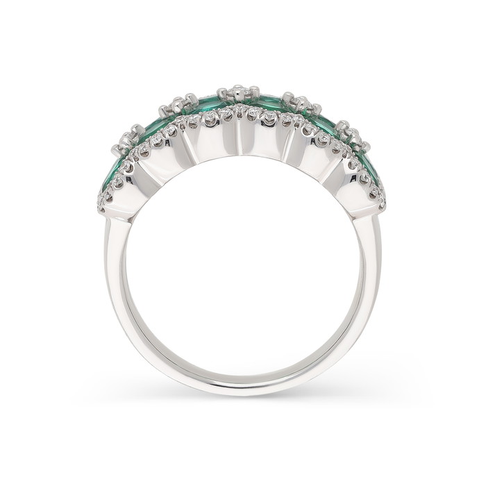 Giorgio Visconti Rings W82733075 | GRENARDI