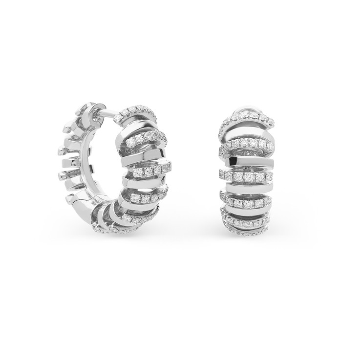 Giorgio Visconti Серьги W71142968 | GRENARDI