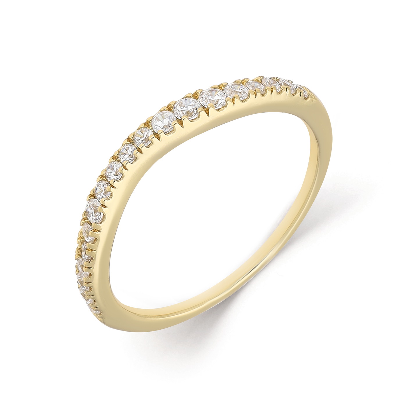 LUNA Gredzens W80973539 | GOLDLIGHT