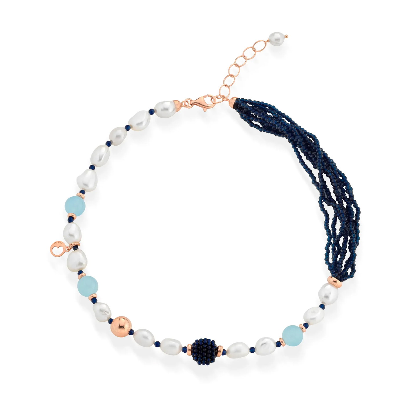 GLAMOUR by LELUNE Kaklarota W73932357 | GOLDLIGHT