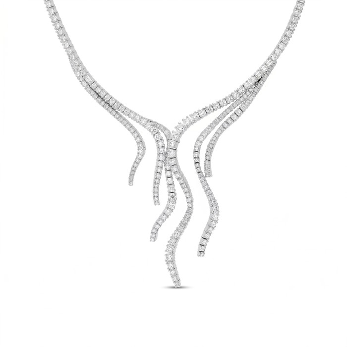Damiani Ожерелье W87492898 | GRENARDI