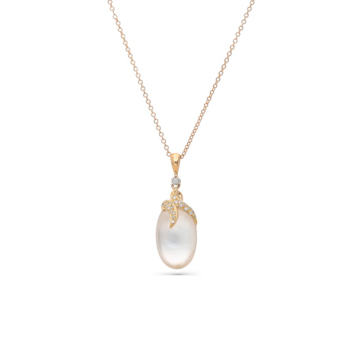 Moraglione Náhrdelníky W80128261 | GRENARDI