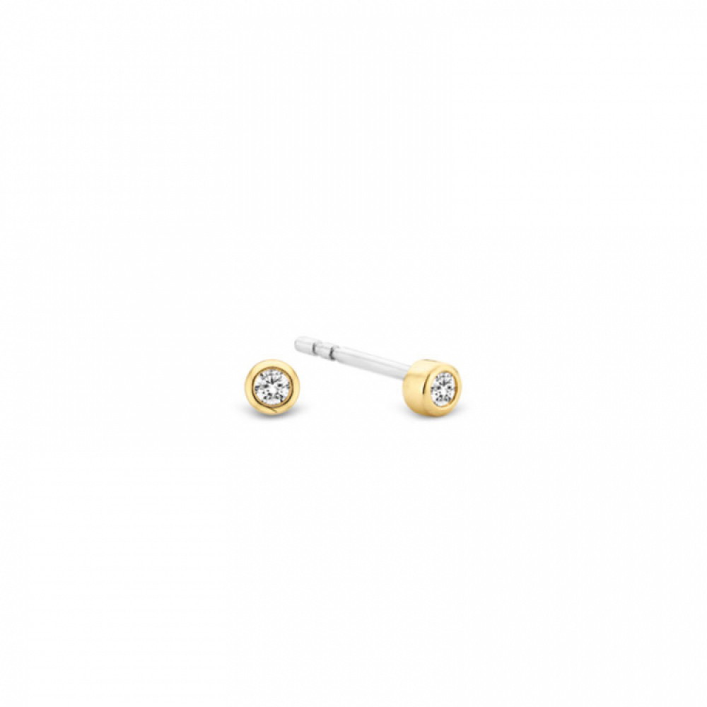 Ti Sento Auskari W74005078 | GOLDLIGHT