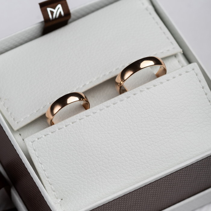 Meister wedding bands Кольцо W55004847 | GRENARDI