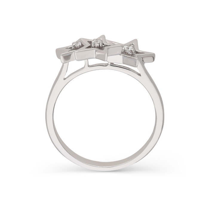 Leo Pizzo Кольцо W84941094 | GRENARDI