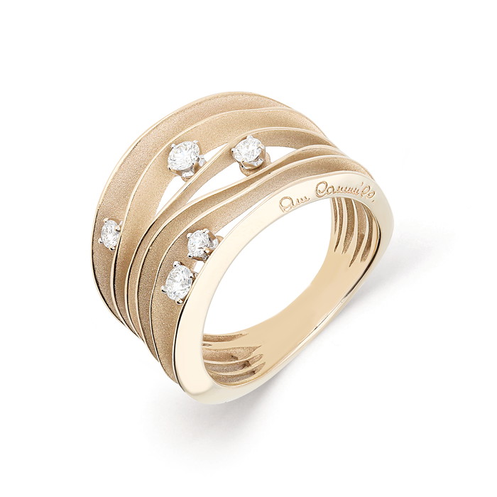 Annamaria Cammilli Ring W68686126 | GRENARDI