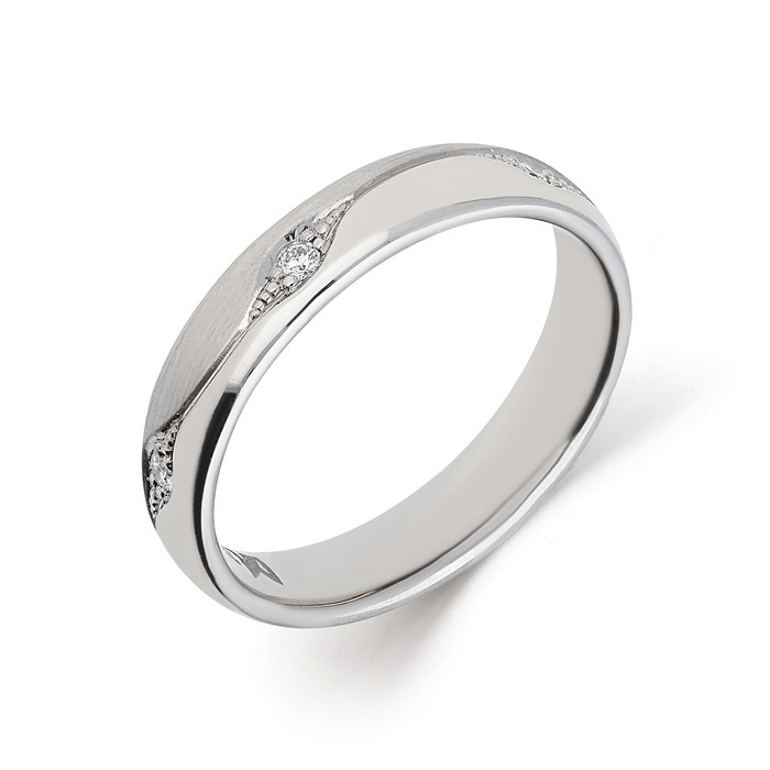 Meister wedding bands Ring W62766677 | GRENARDI
