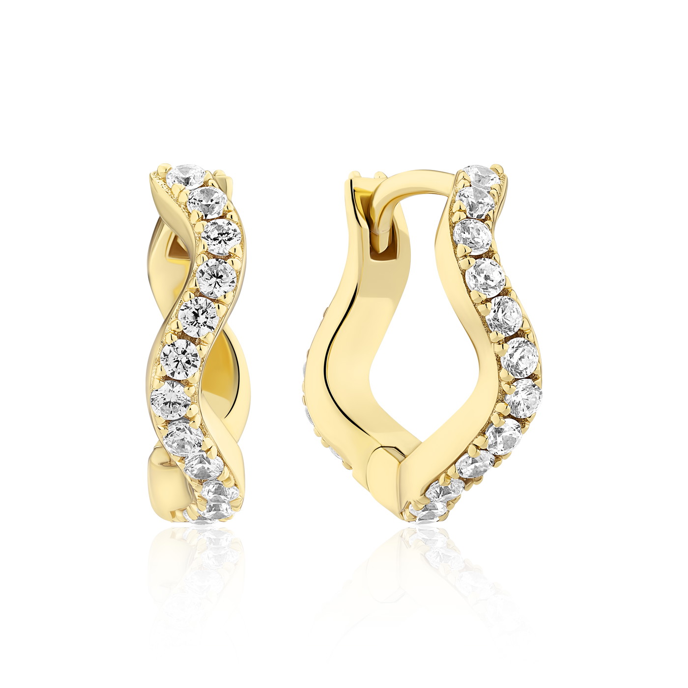 Sif Jakobs Auskari W85751471 | GOLDLIGHT