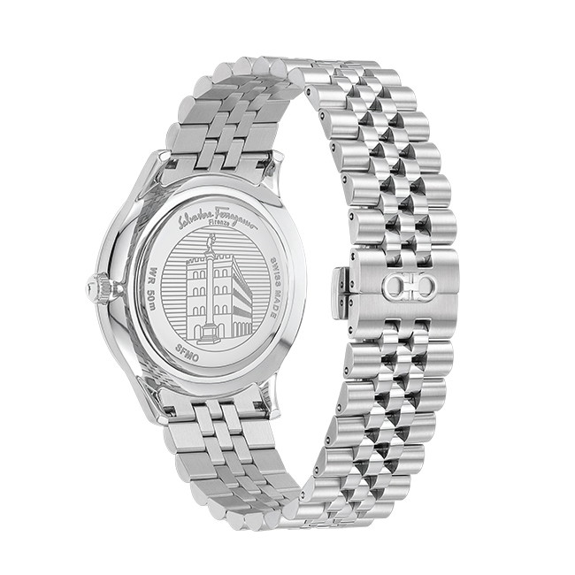 Salvatore Ferragamo Pulkstenis W64750401 | GRENARDI