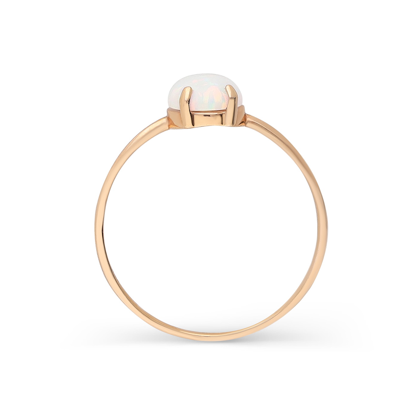 Colours Gredzens W74059515 | GOLDLIGHT