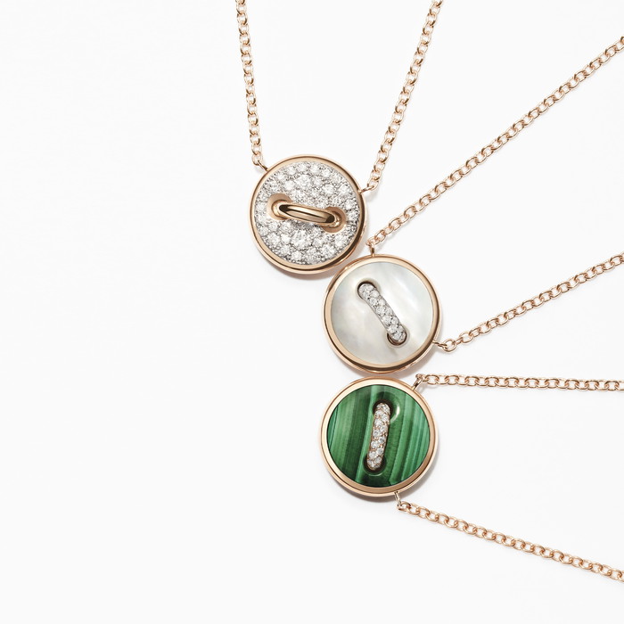 Pomellato Vėrinys  W69752733 | GRENARDI