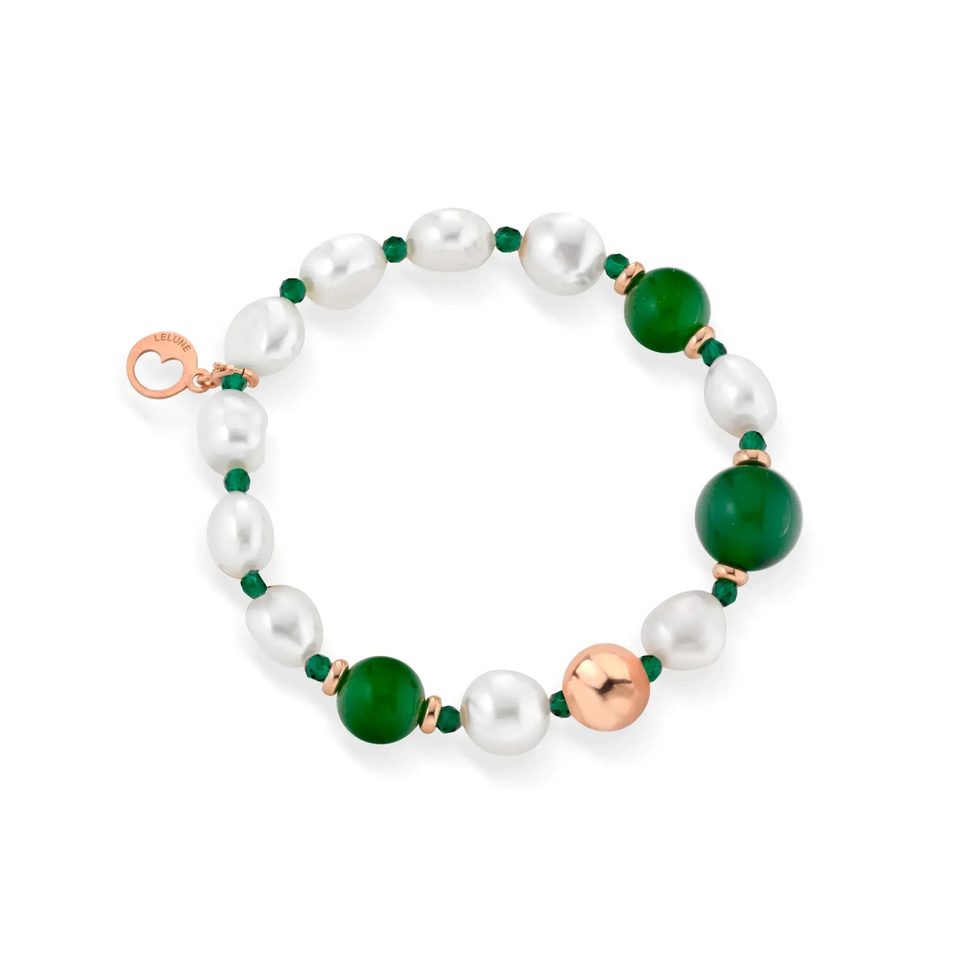 GLAMOUR by LELUNE Rokassprādze W79220182 | GOLDLIGHT