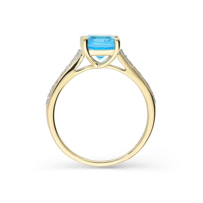 Colours Кольцо W57362051 | GRENARDI