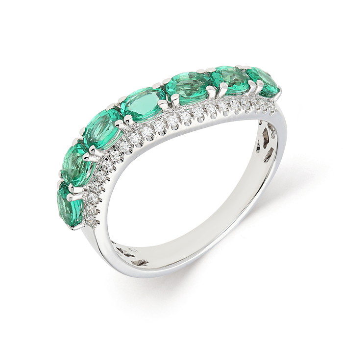 Giorgio Visconti Žiedas W62023590 | GRENARDI