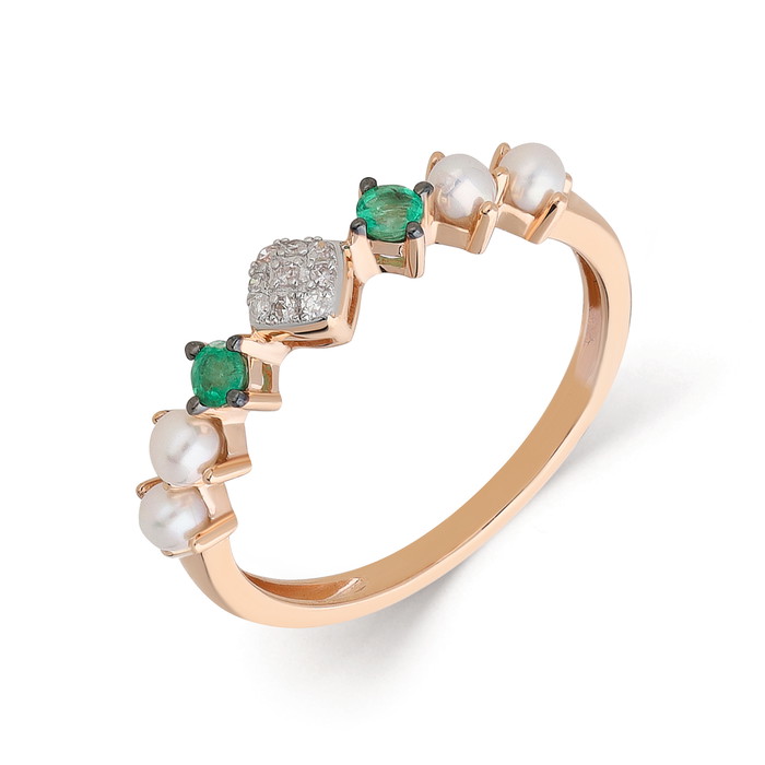 Spring by Spring Prsteny W73384656 | GRENARDI