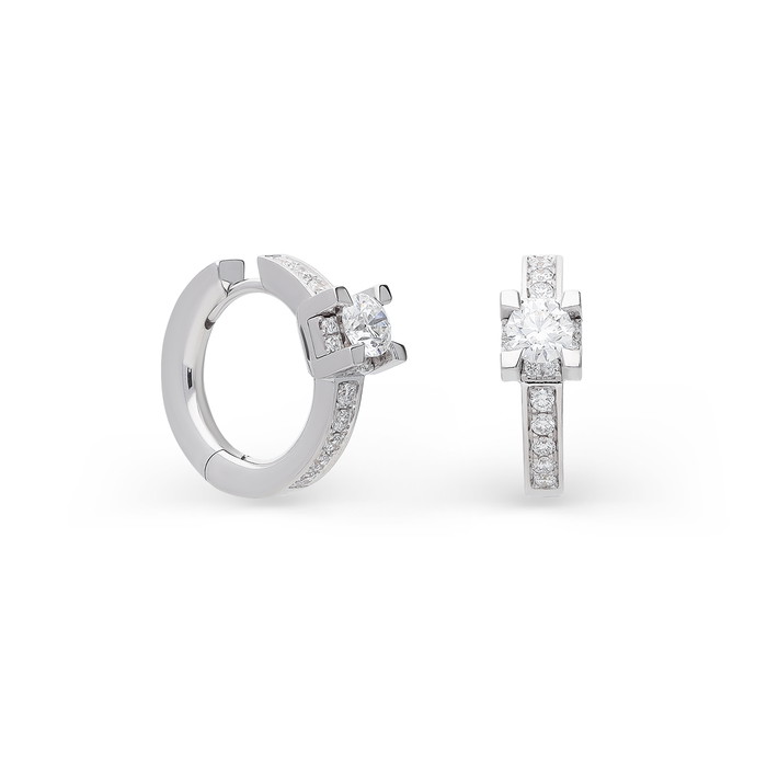 Giorgio Visconti Náušnice W80133996 | GRENARDI