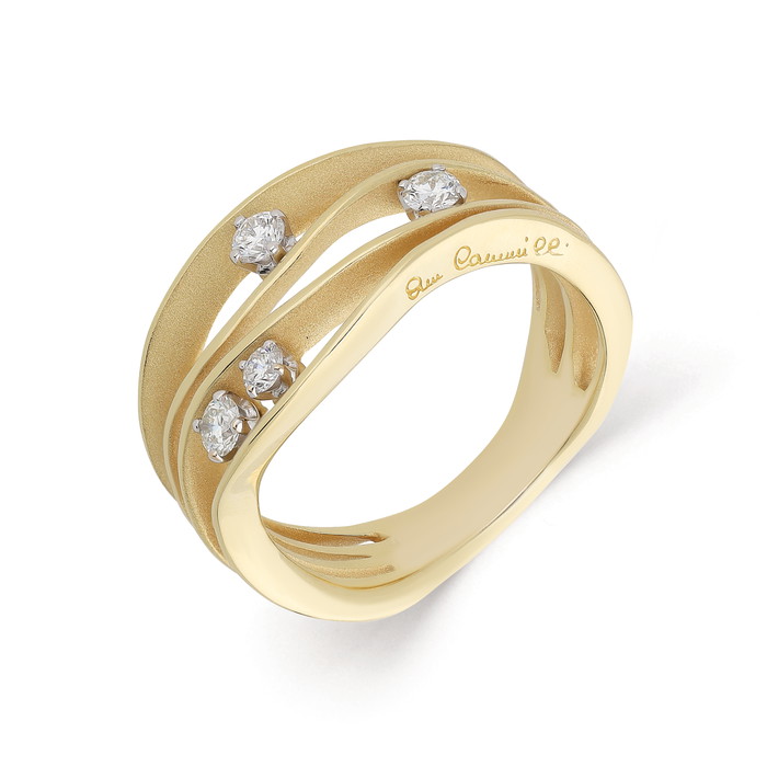 Cammilli Firenze Кольцо W78885418 | GRENARDI