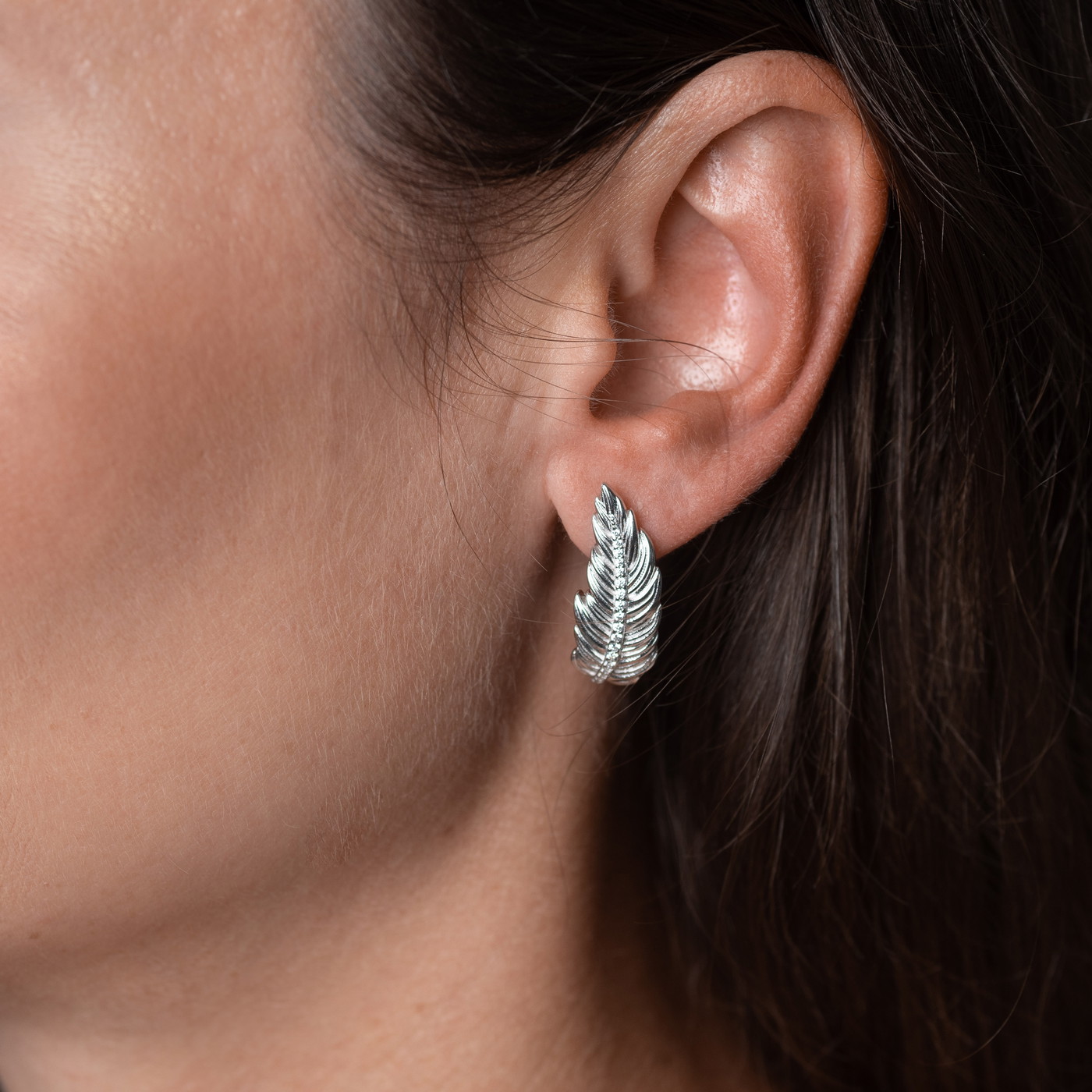 FLY/LEND Серьги W78355938 | GOLDLIGHT