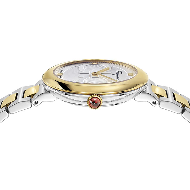 Salvatore Ferragamo Pulkstenis W64749706 | GRENARDI