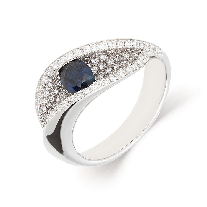 Giorgio Visconti Žiedas W78473283 | GRENARDI