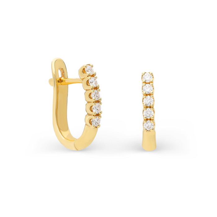 Giorgio Visconti Auskarai W59200441 | GRENARDI