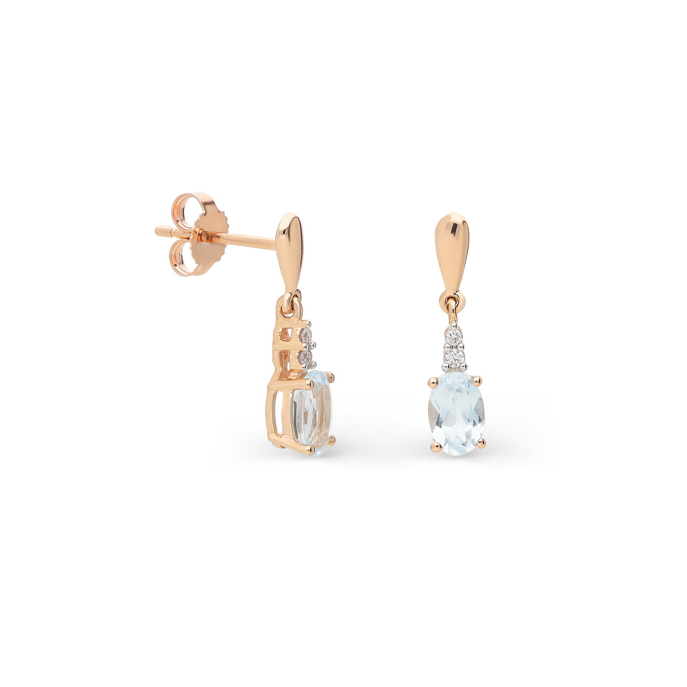 Colours Auskari W78355544 | GOLDLIGHT