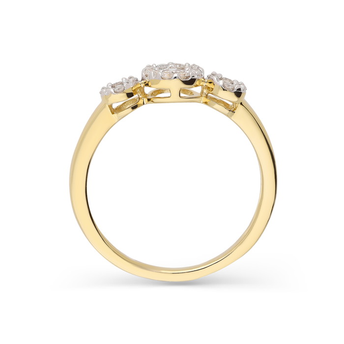 Grenardi Gredzens W68621218 | GRENARDI