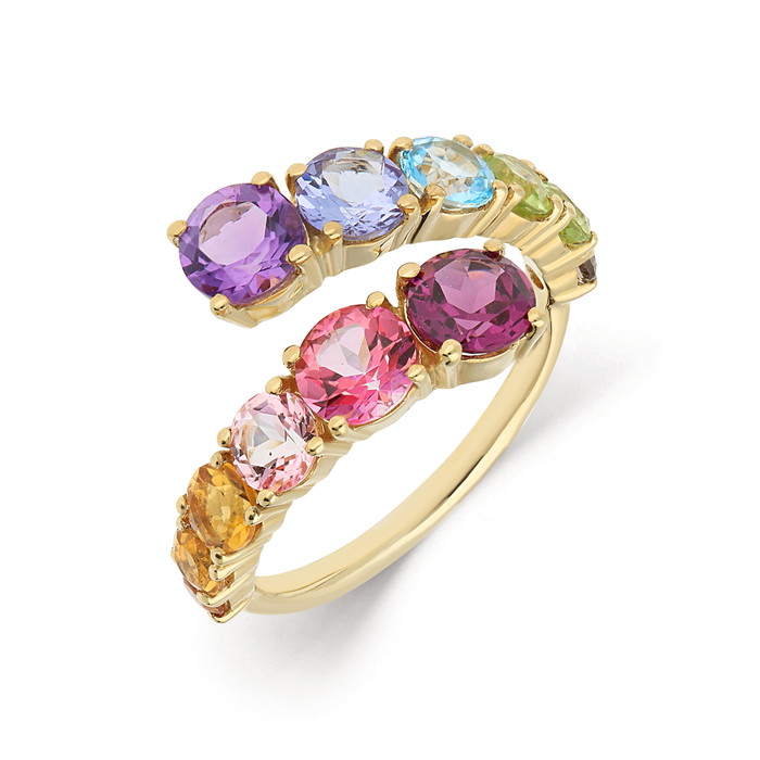 Brumani Кольцо W61705093 | GRENARDI