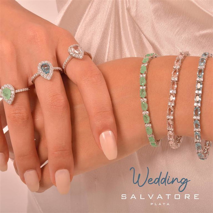 Salvatore Plata Gredzens W68481798 | GRENARDI