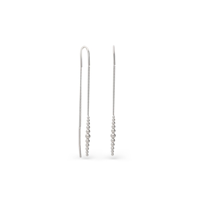 Zoye Silver Auskari W64288665 | GRENARDI