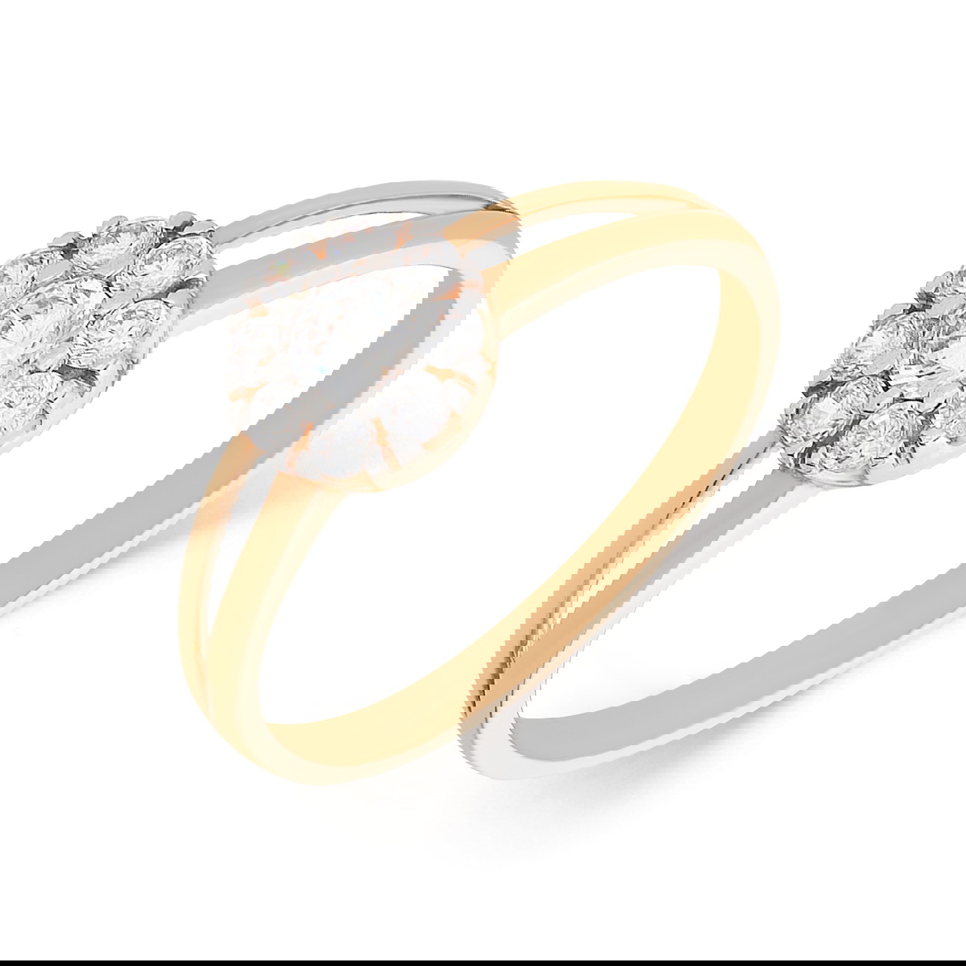 GOLDLIGHT Кольцо W74049519 | GOLDLIGHT