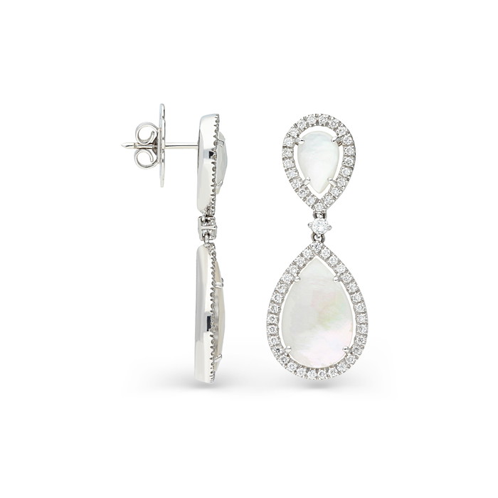 Colours Auskarai W80131581 | GRENARDI