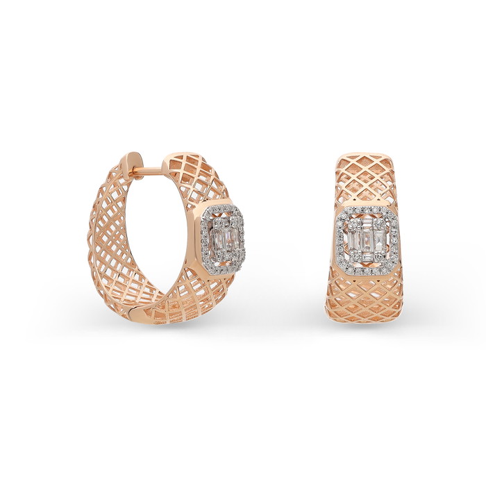 Lilly Spring Auskarai W70802922 | GRENARDI