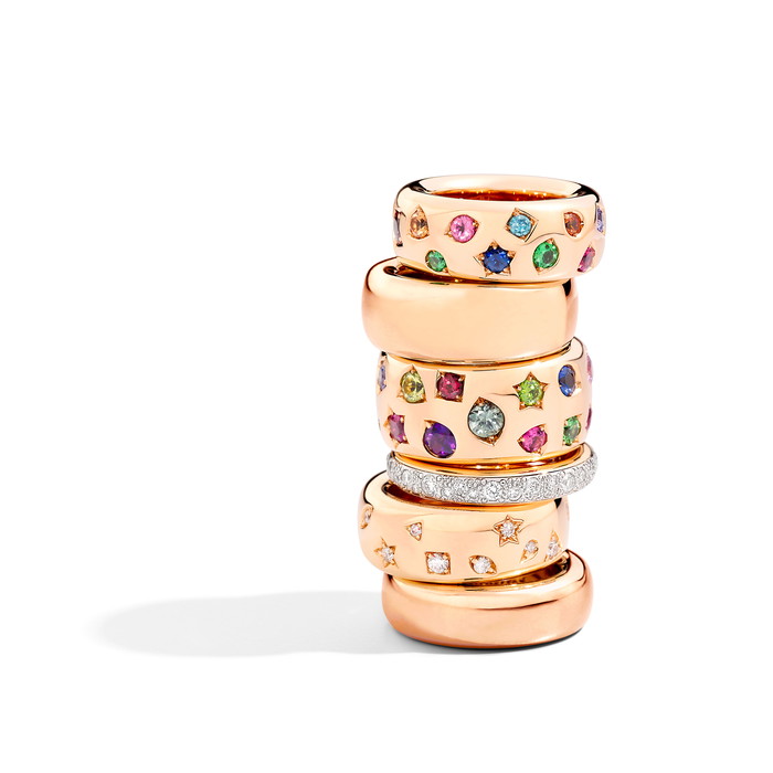 Pomellato Кольцо W68699170 | GRENARDI