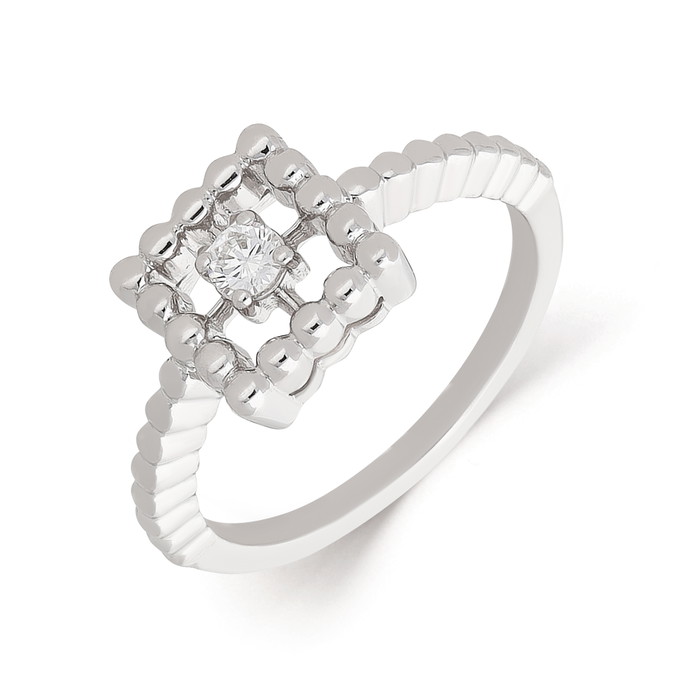 Leo Pizzo Кольцо W84952757 | GRENARDI