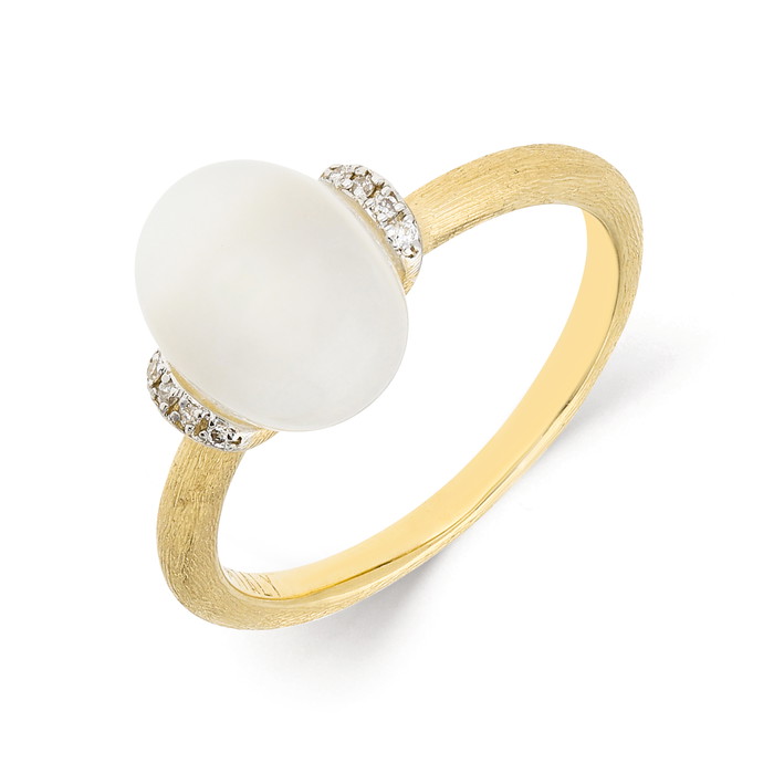 Nanis Žiedas W60830762 | GRENARDI