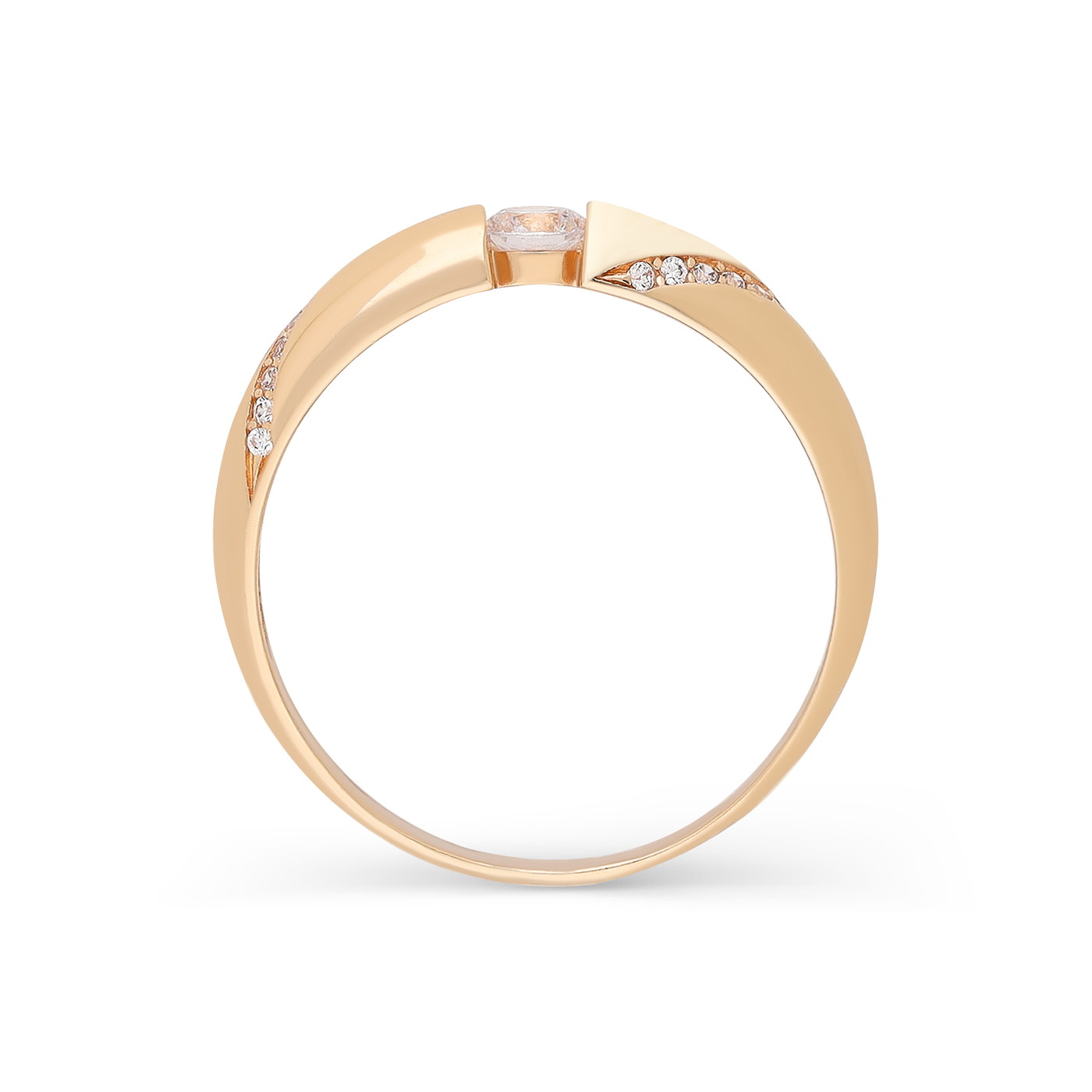 GOLDLIGHT Кольцо W76377621 | GOLDLIGHT