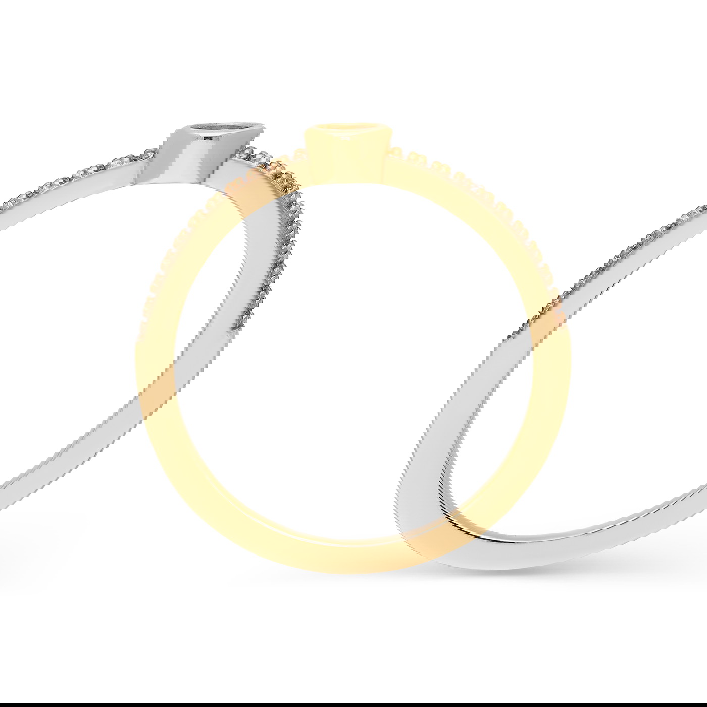  Кольцо W79351785 | GOLDLIGHT