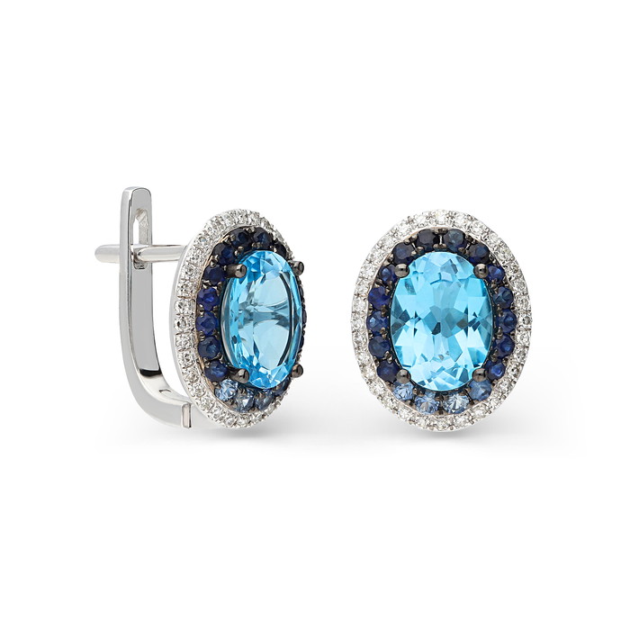 Lilly Spring Auskarai W69879363 | GRENARDI