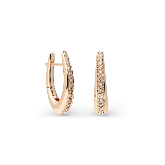 Moraglione Auskarai W61657503 | GRENARDI