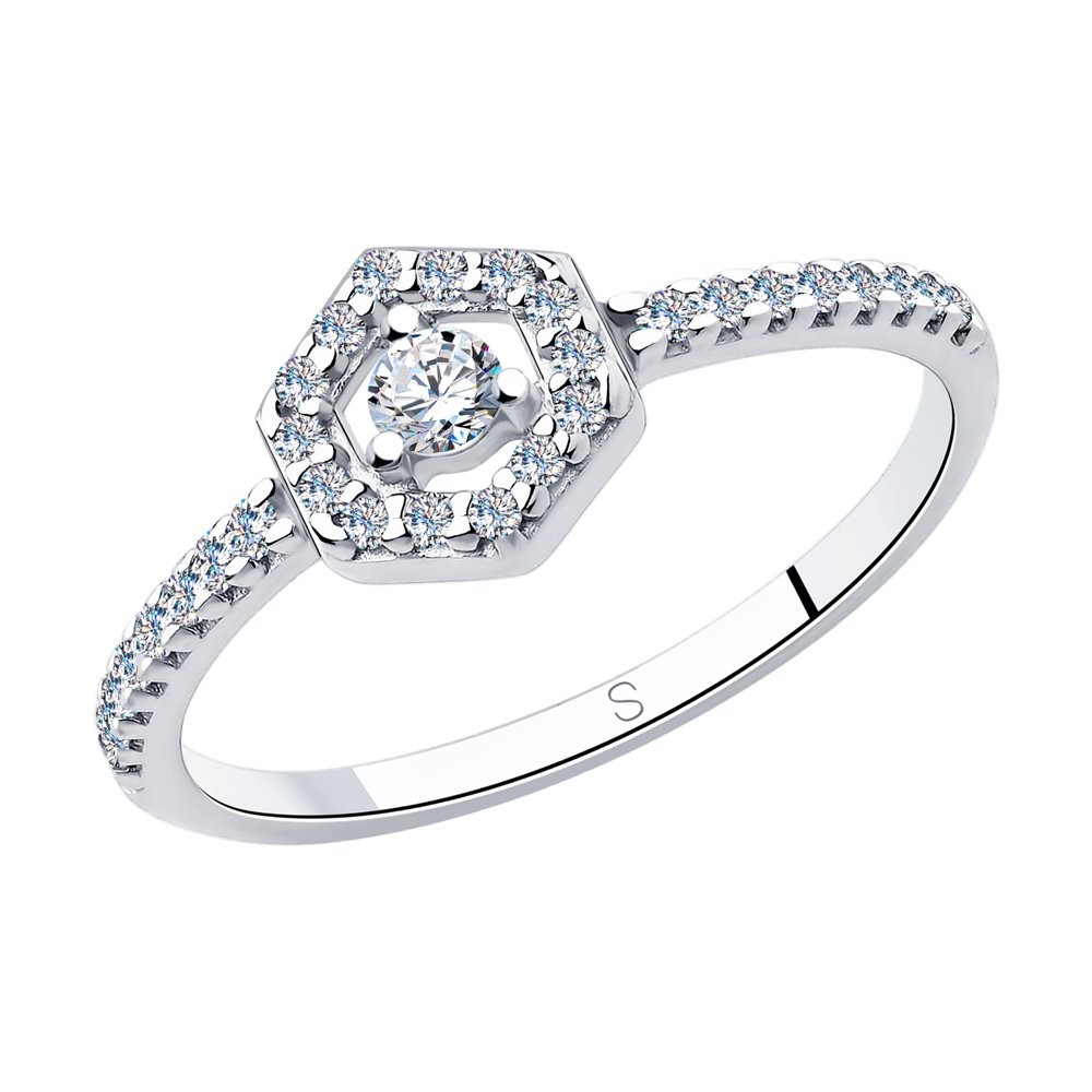 GOLDLIGHT Кольцо W73996964 | GOLDLIGHT