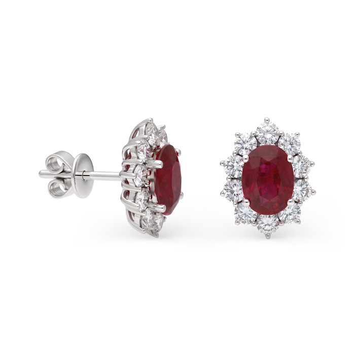 Due Earrings W86534784 | GRENARDI