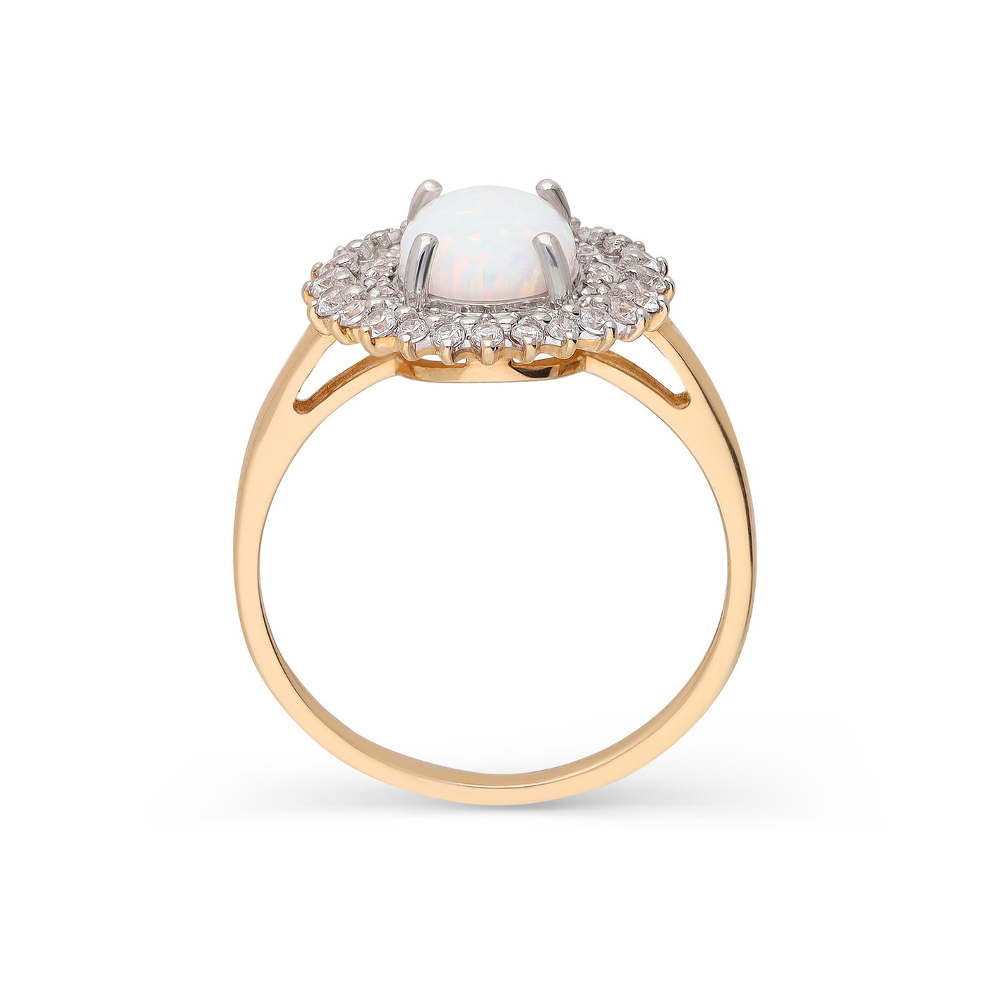 Colours Gredzens W74056345 | GOLDLIGHT