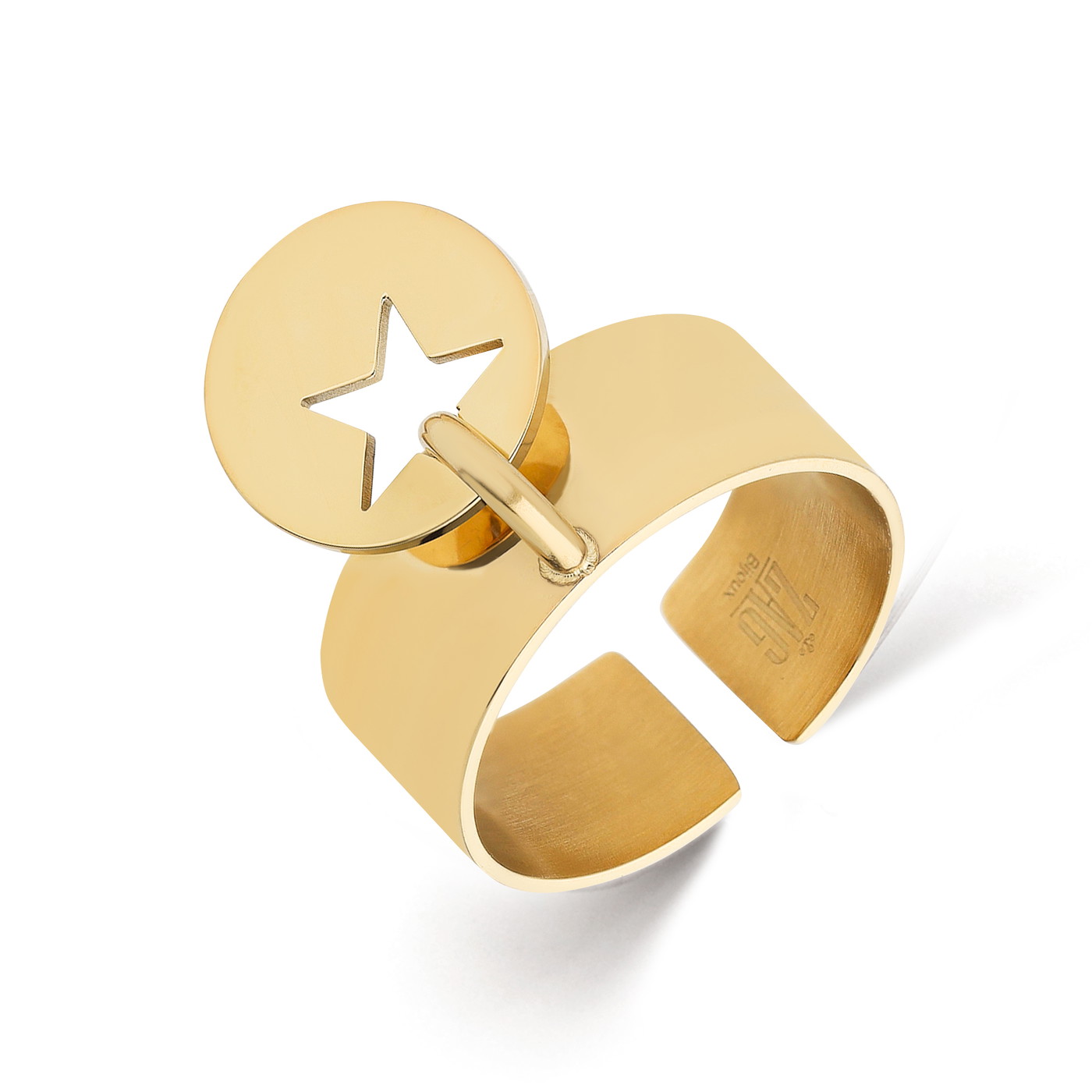 Zag Bijoux Gredzens W77147522 | GOLDLIGHT