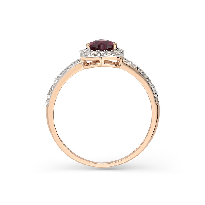 Colours Žiedas W61615649 | GRENARDI